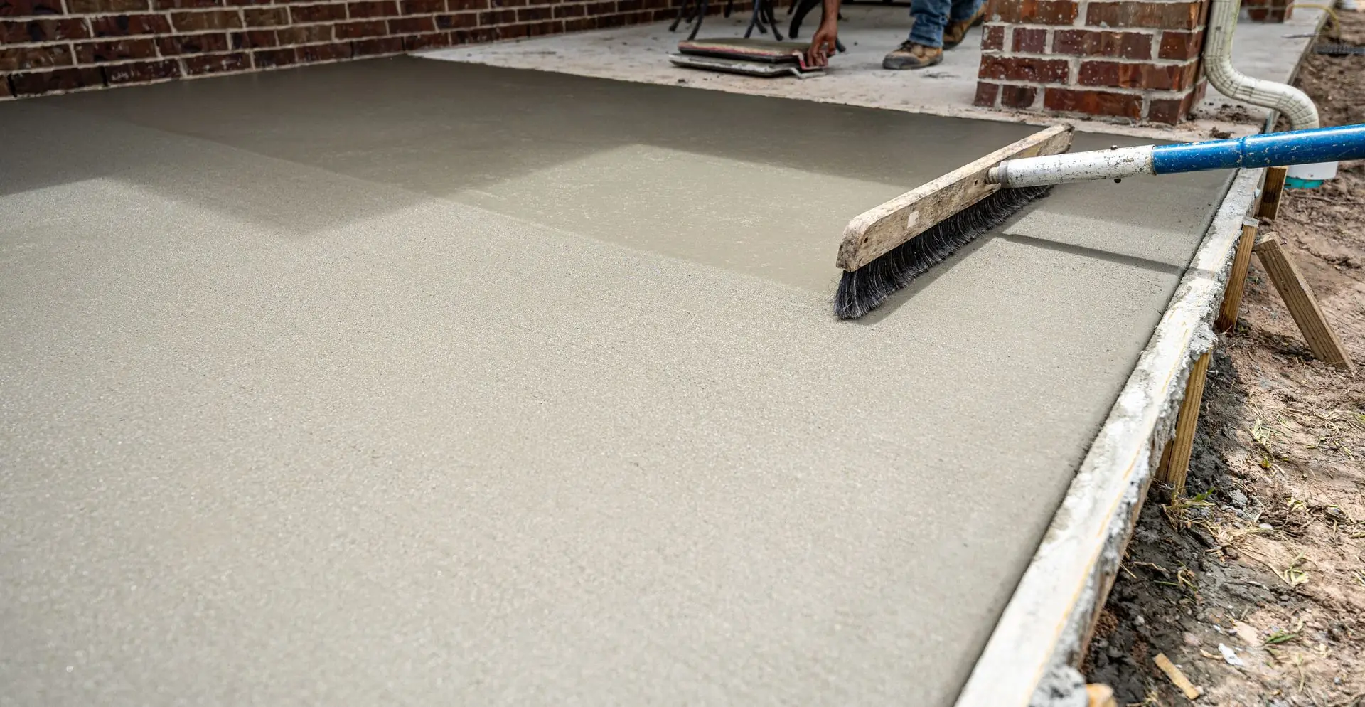 Commercial concrete repair planning