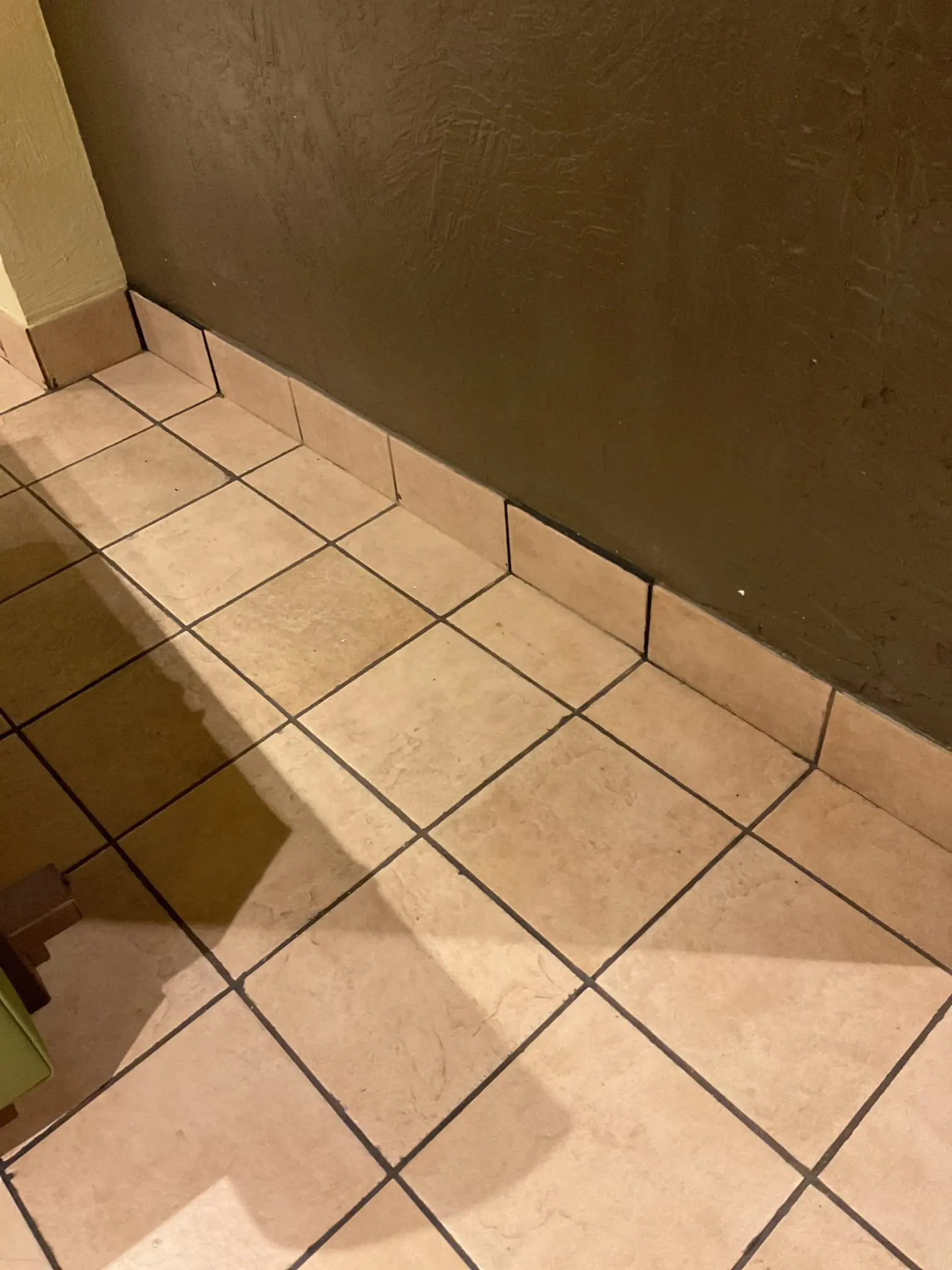 After photo of Rear Area Improvement