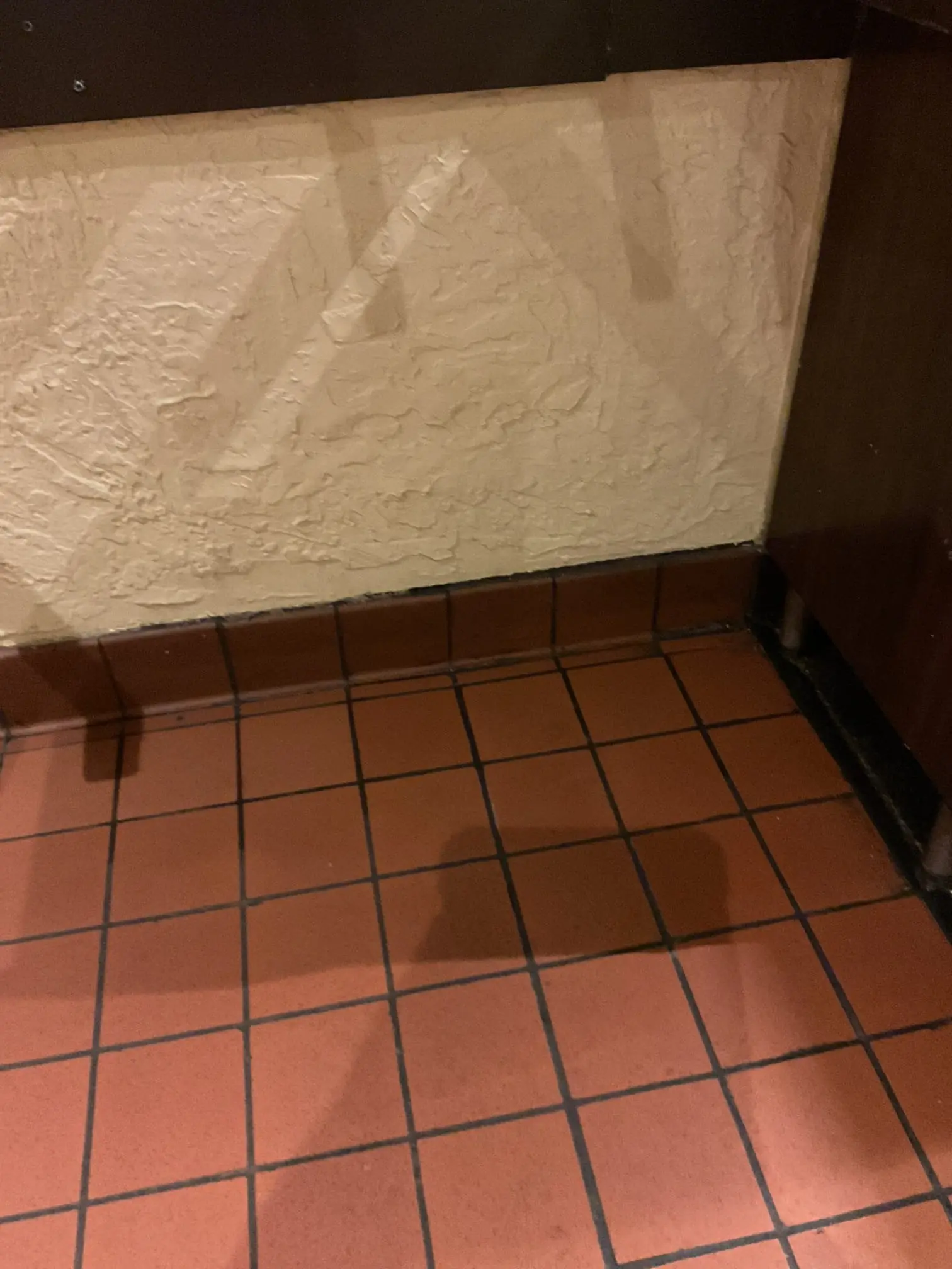 After photo of Side Tile Repair