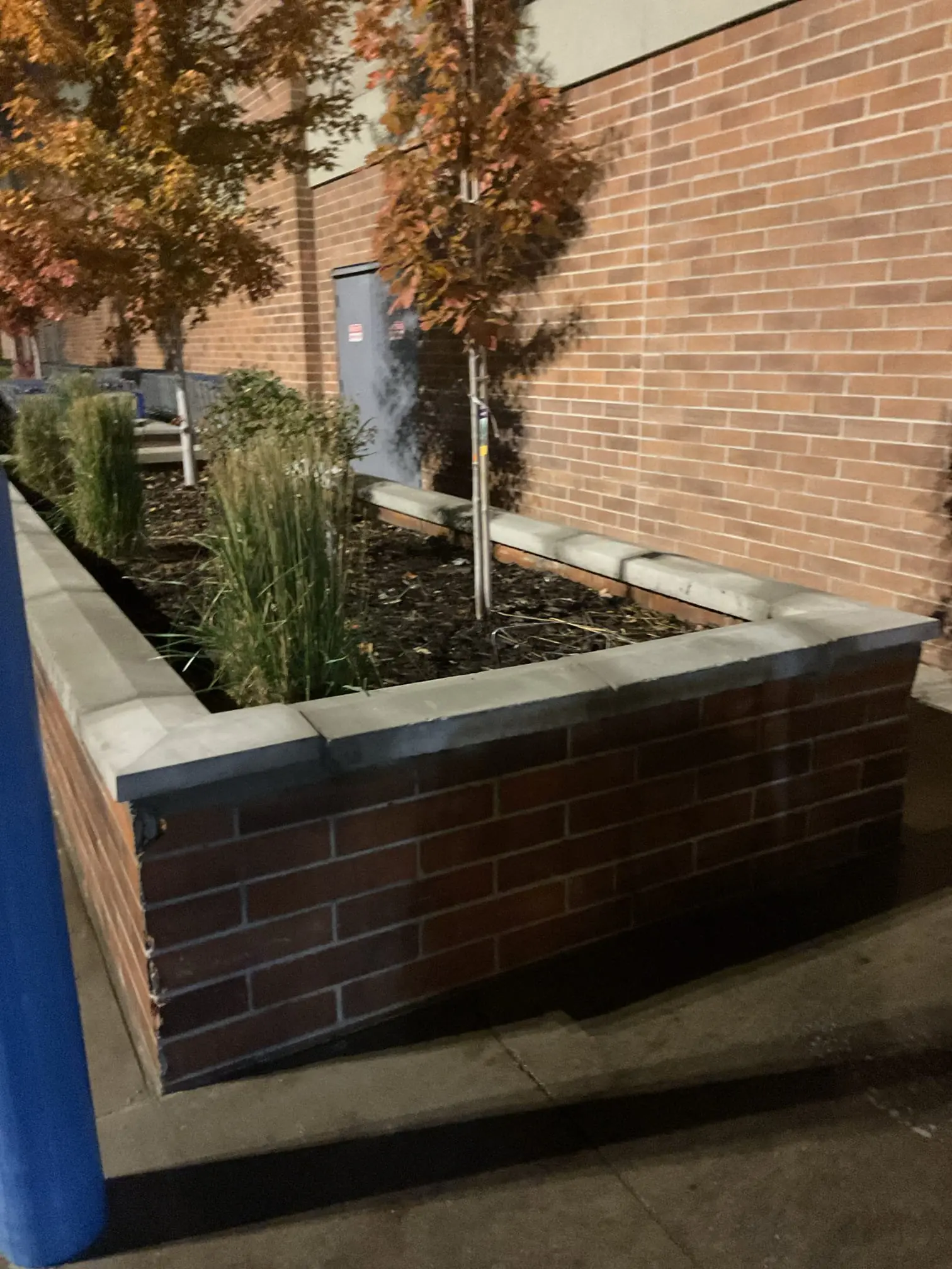 After photo of Cap Length Repair