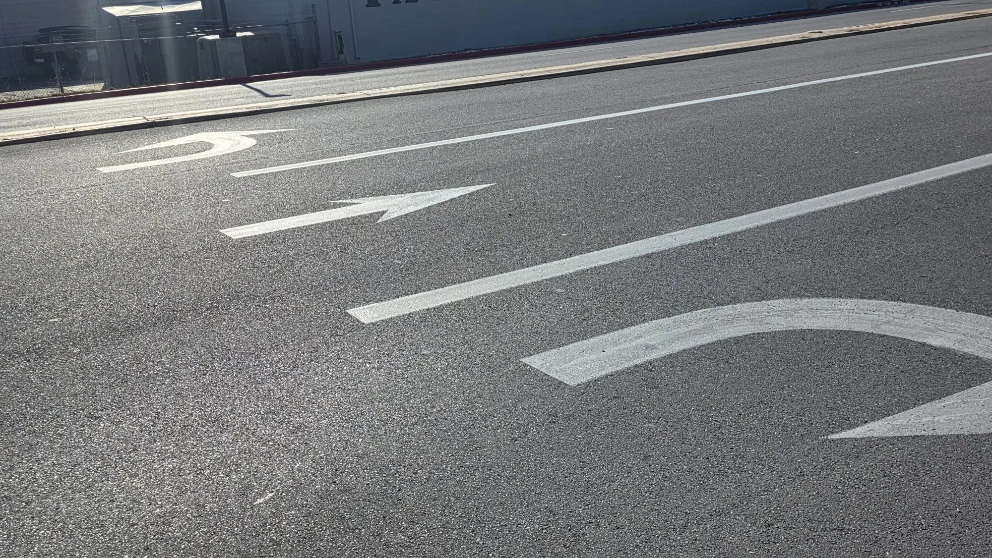 Before photo of SCM Arrow Repair